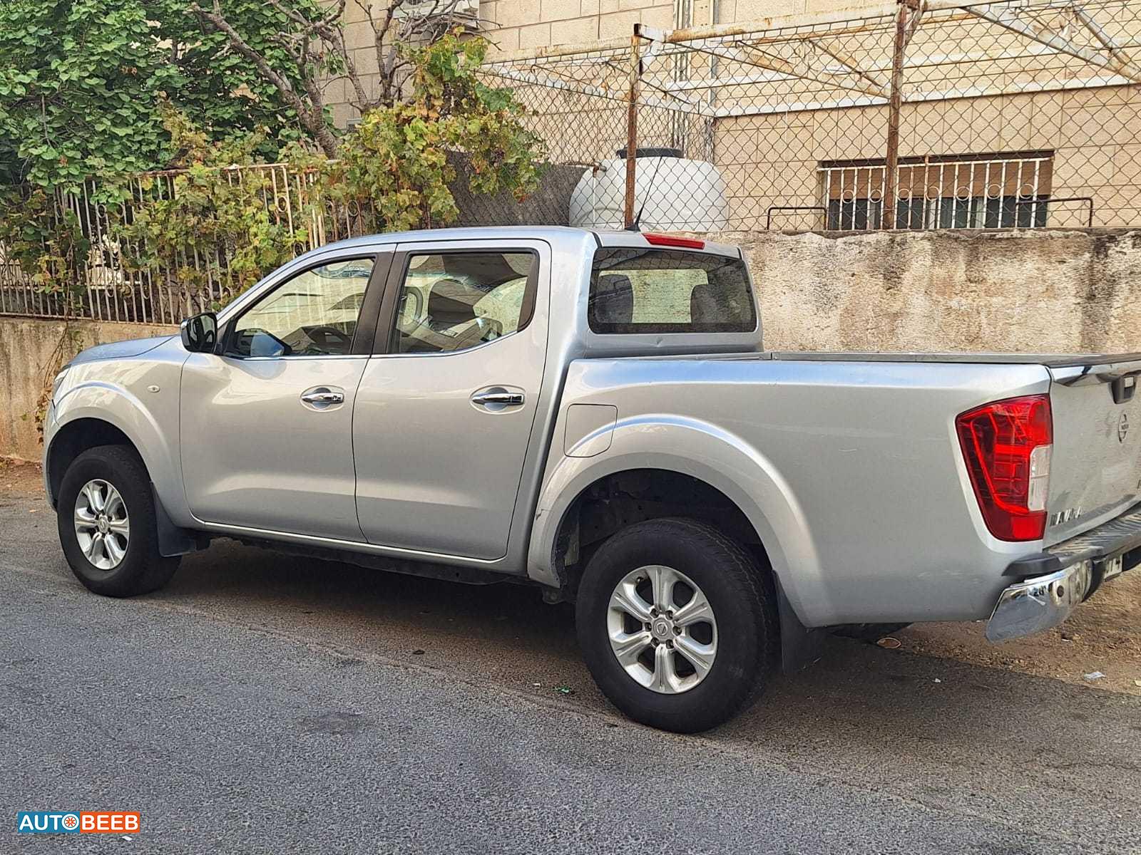 Nissan Navara 2016